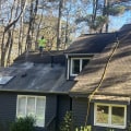 Protect Your Roof From Chimney Cleaning Damage In Fayetteville, NC