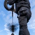 Is Chimney Cleaning Messy? A Professional's Perspective