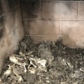 How messy is chimney cleaning?