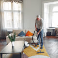 The Secret To Sparkling Carpets After Chimney Cleaning: How Expert Carpet Cleaning Services In Lake County Can Help