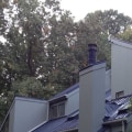 Chimney Cleaning Tips During Roof Replacement In Towson