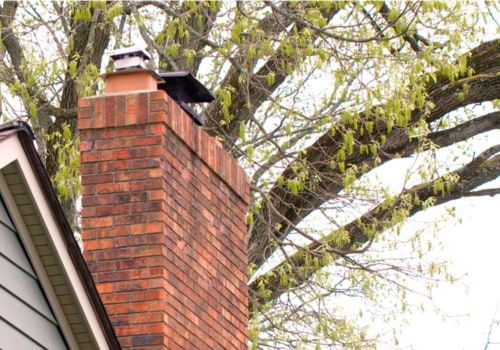 Protect Your Roof From Chimney Cleaning Damage In Fayetteville, NC