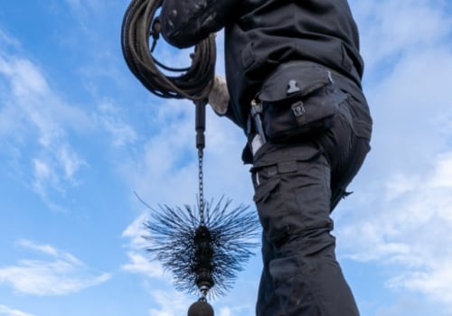Is Chimney Cleaning Messy? A Professional's Perspective
