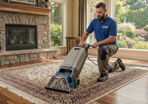 Enhance Your Home with Carpet Cleaning in Eugene