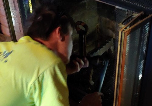 Everything You Need to Know About Chimney Cleaning Logs