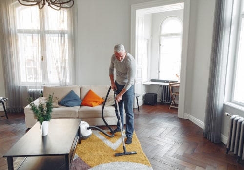 The Secret To Sparkling Carpets After Chimney Cleaning: How Expert Carpet Cleaning Services In Lake County Can Help