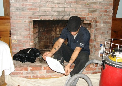 Say Goodbye To Unpleasant Odors: Using Chlorine Dioxide Odor Eliminators After Chimney Cleaning