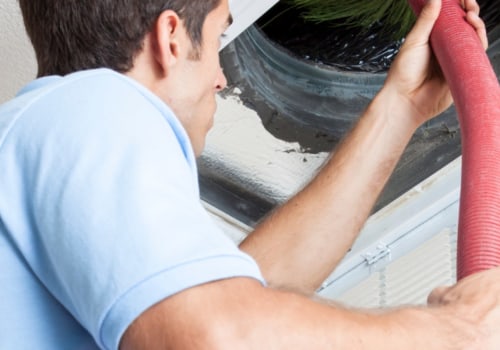 Improve Air Quality with Expert Duct Cleaning in Charlotte