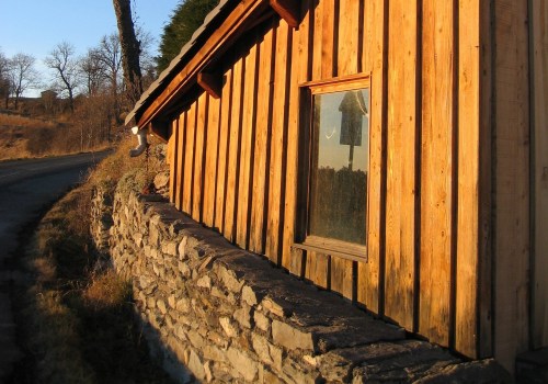Protect Your Home with Cedar Siding Repair and Chimney Cleaning