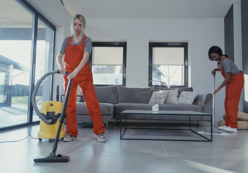 From Chimney Cleaning to Complete Care: Choosing a Reliable Cleaning Service in Toronto