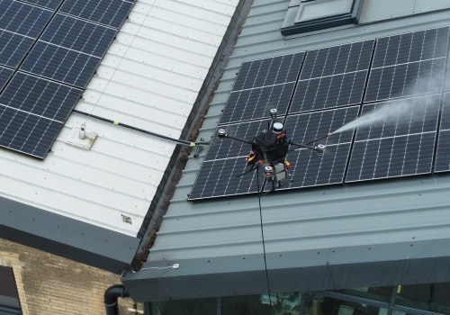Enhance Home Safety and Efficiency with Chimney & Solar Panel Cleaning