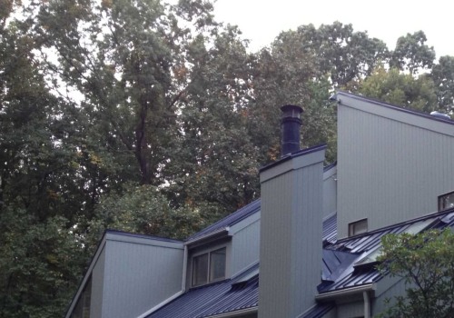 Chimney Cleaning Tips During Roof Replacement In Towson