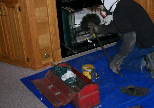 Fireplace To Floor: Carpet Cleaning In Evansville, IN, Post-Chimney Cleaning