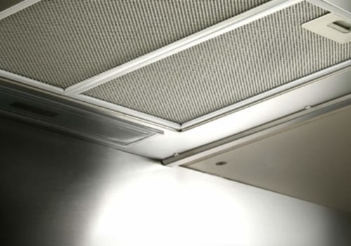 How to Clean a Greased Chimney Filter Easily