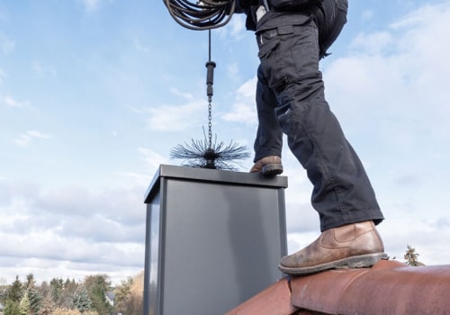 Ensure Home Safety with Regular Chimney Cleanings in Glenn Dale