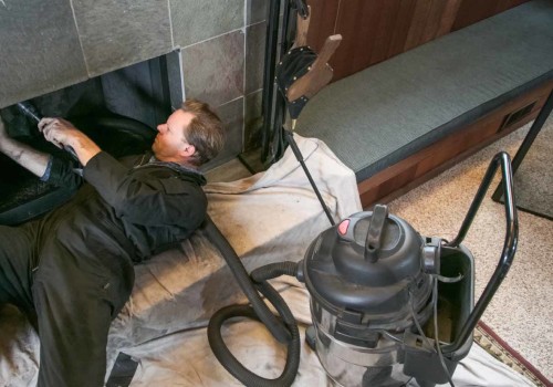 Chimney Cleaning Before Renovating or Moving Furniture