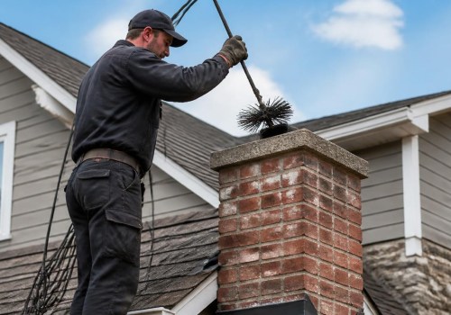 Chimney Cleaning Tips for Homes With Previous Foundation Repair