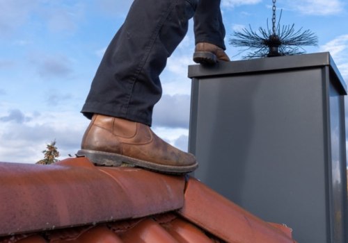 What Does Chimney Cleaning Involve?