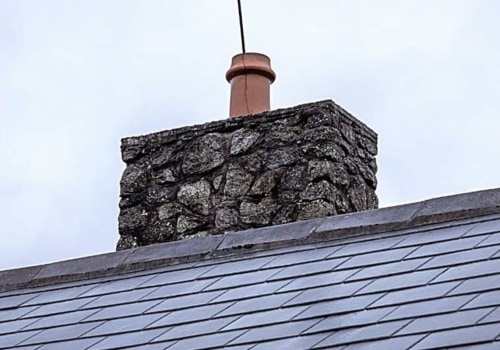What do you call cleaning a chimney?