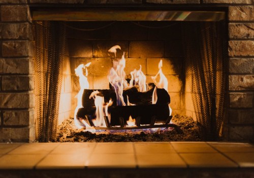 Are Chimney Sweeping Logs Toxic?